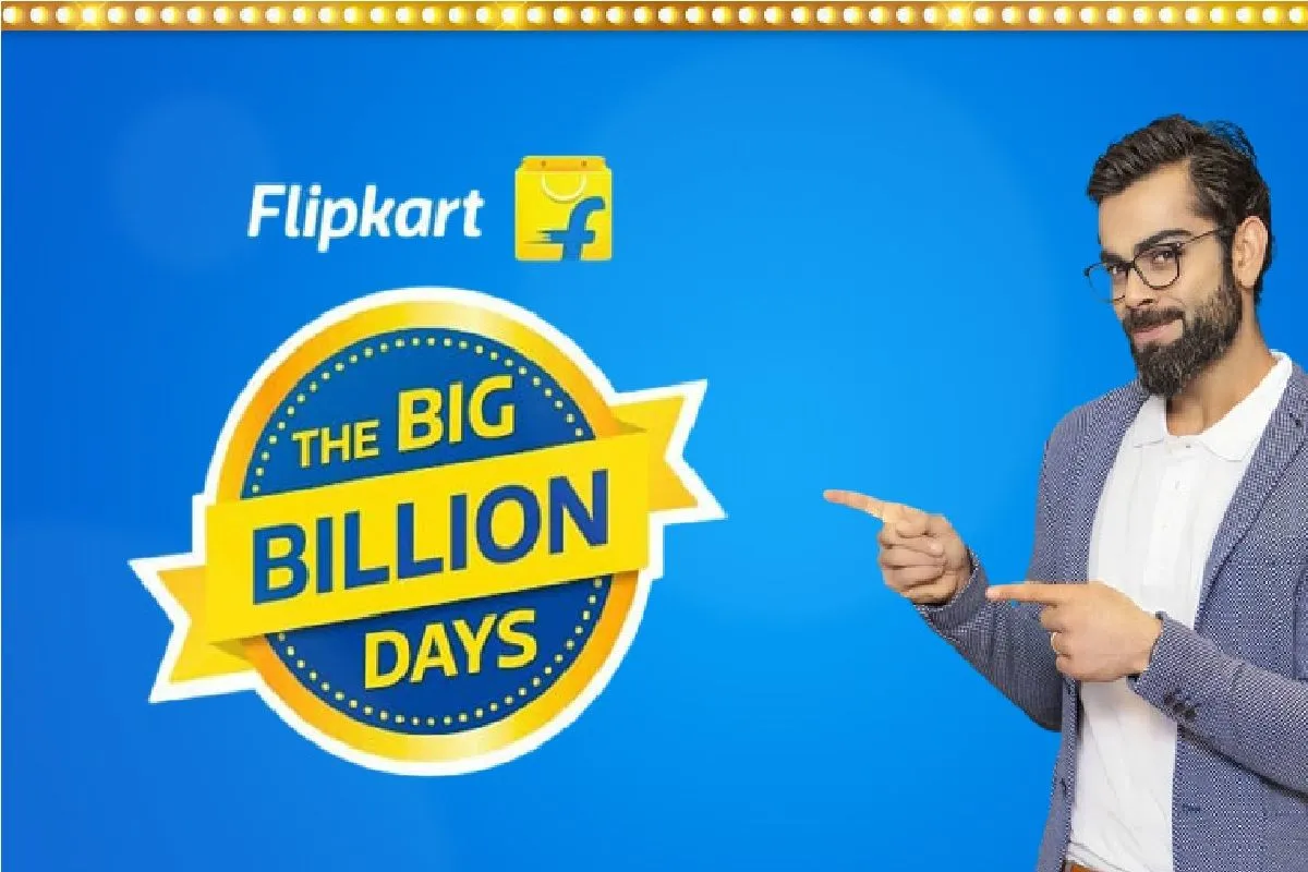Flipkart Next Big Billion Day 2024 going to be from 10th October to 14th October