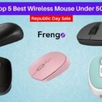 Best Wireless Mouse Under 500