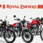 Top 5 Best Royal Enfield Bikes