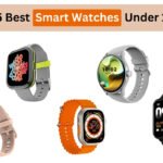 Top 5 Best Smart Watches Under 1000 Frengo