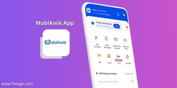 MobiKwik UPI App