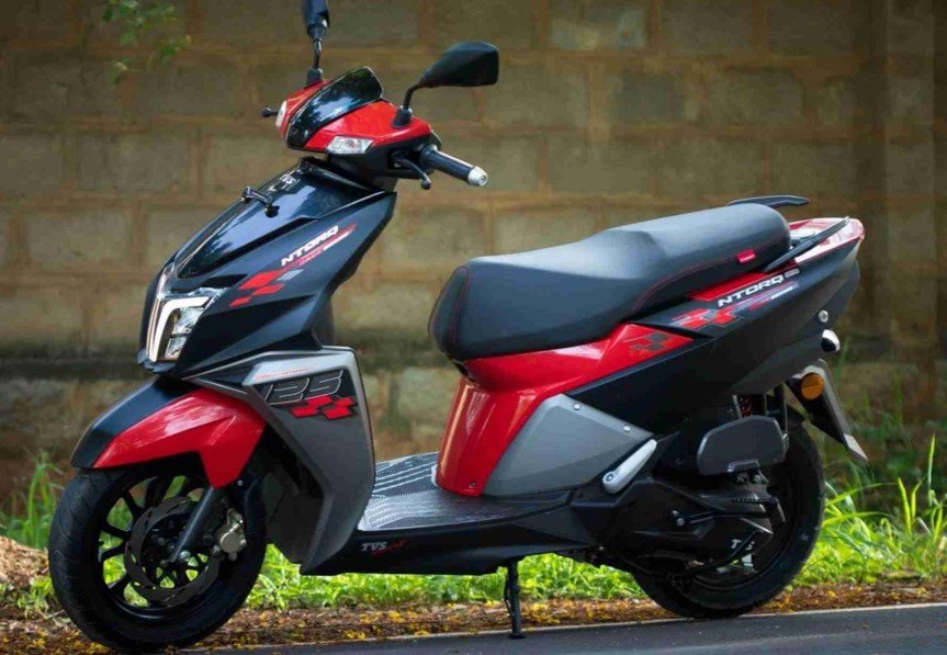 top 5 best scooty prices in India
