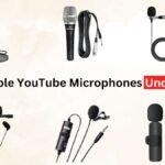 Top 5 Affordable YouTube Microphones Under 1000 in 2024