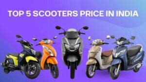 Scooty Price