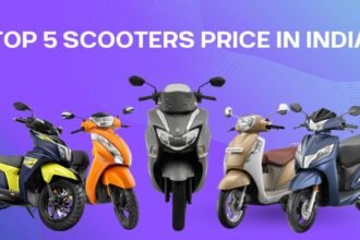 Scooty Price