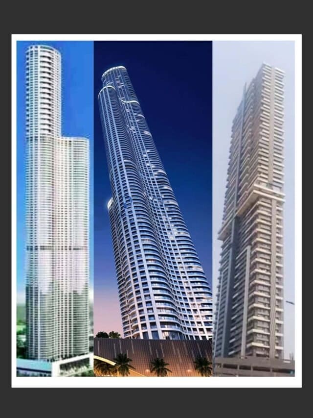 Top 7 Tallest Buildings in Mumbai in 2024