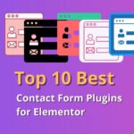 Contact Form Plugins for Elementor