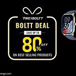 Fire-Boltt 2024 Smartwatch Sale