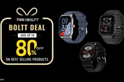 Fire-Boltt 2024 Smartwatch Sale