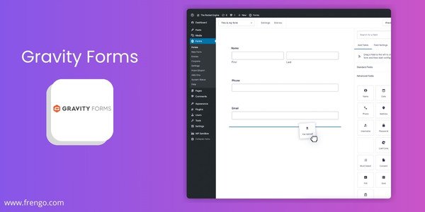 Contact Form Plugins for Elementor