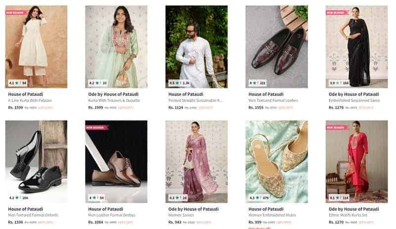 Ramadan collection sale in india