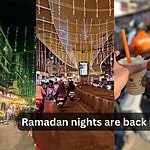 Ramadan nights are back in Mumbai