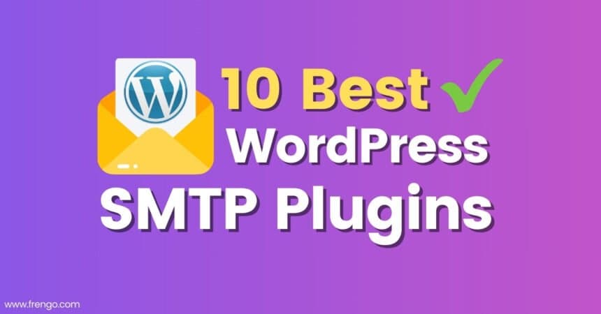 Best Free WordPress SMTP Plugins