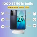 iQOO Z9 5G Price in India