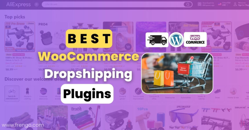 Best WooCommerce Dropshipping Plugins