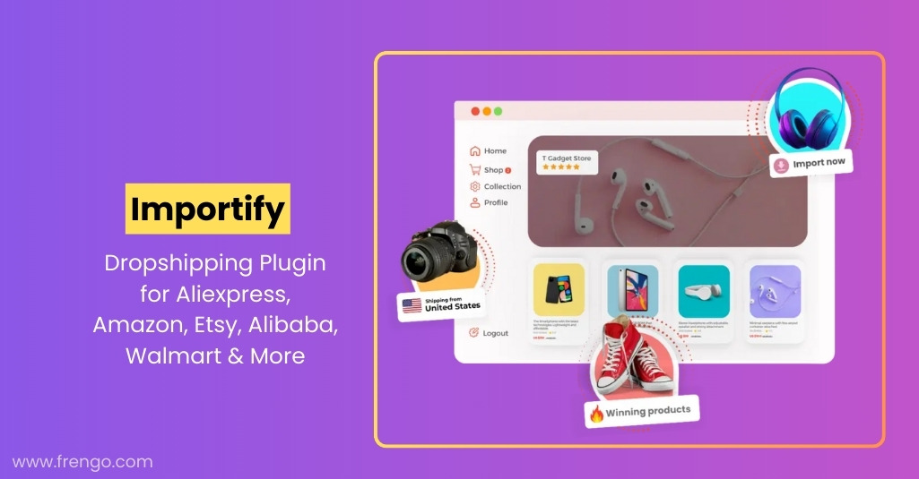Importify Dropshipping WooCommerce Plugin