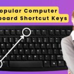 computer keyboard shortcut keys