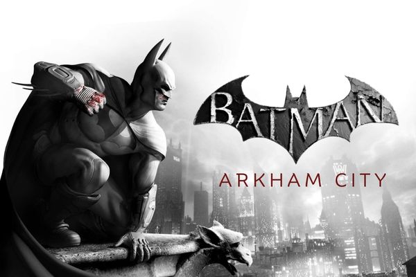 Batman Arkham City Xbox 360 Game