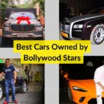 Best Cars Owned by Bollywood Stars