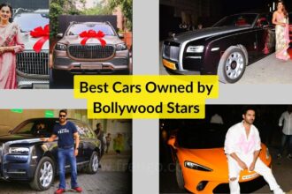 Best Cars Owned by Bollywood Stars