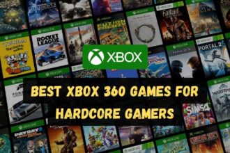 Best Xbox 360 Games for Hardcore Gamers