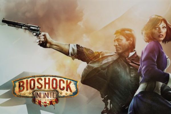 BioShock Infinite Xbox 360 Game