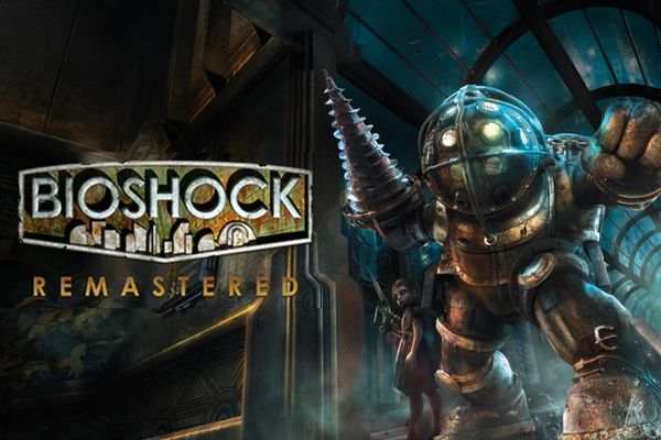 BioShock Xbox 360 Game