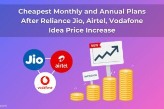 Cheapest Monthly and Annual Plans After Reliance Jio, Airtel, Vodafone Idea Price Increase