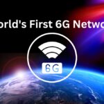 China Built the World's First 6G Test Network