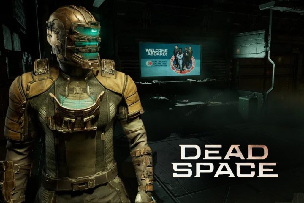 Horror Games to Play in 2024 - Dead Space (Remake)