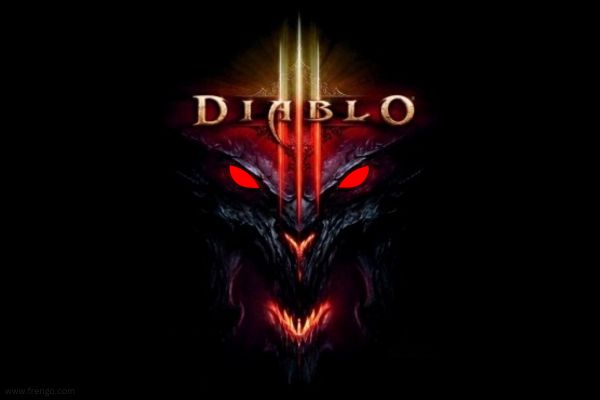 Diablo 3 Xbox 360 Game