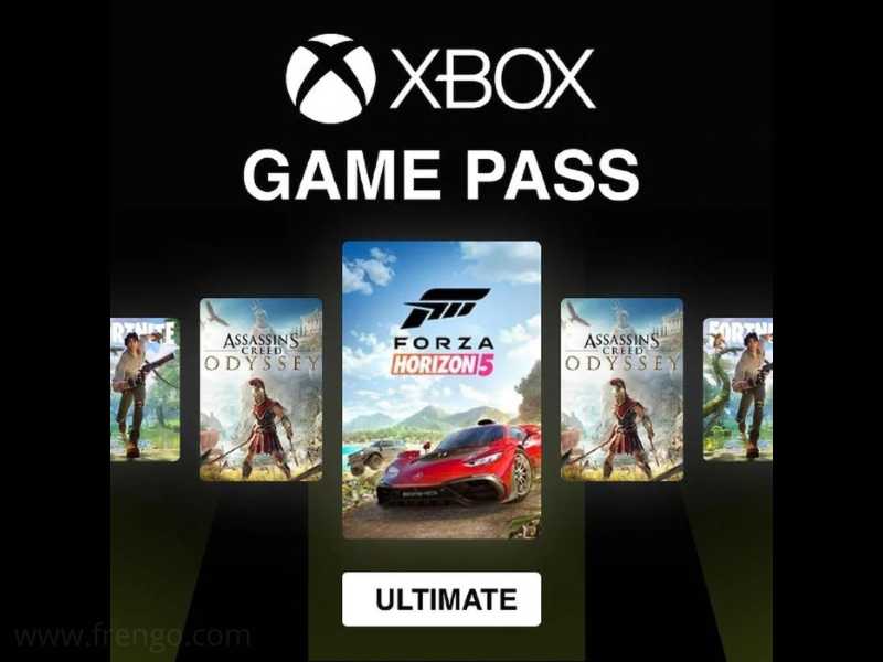 Game Pass Ultimate subscription in India