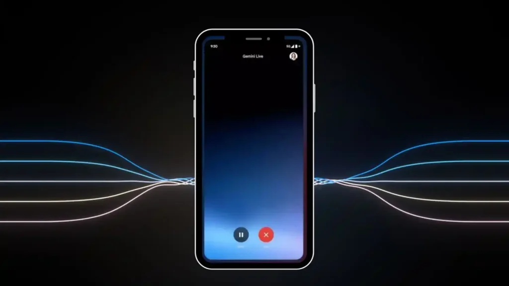 Gemini Live New Feature for Managing Locked Android Phones Is on the Way
