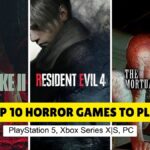 Horror Games to Play in 2024