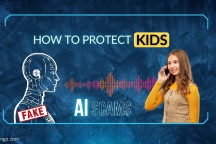 How to Protect Kids from AI Scams