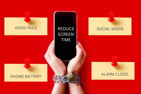 How to Reduce Screen Time 1. Set Practical Rules