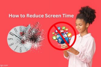 How to Reduce Screen Time on Phone