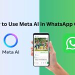 How to Use Meta AI in Whatsapp Chat