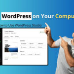 How to Use WordPress Studio on Computer