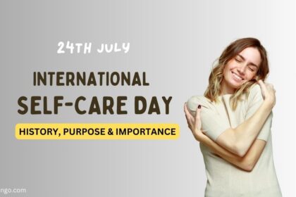 International Self-Care Day 2024