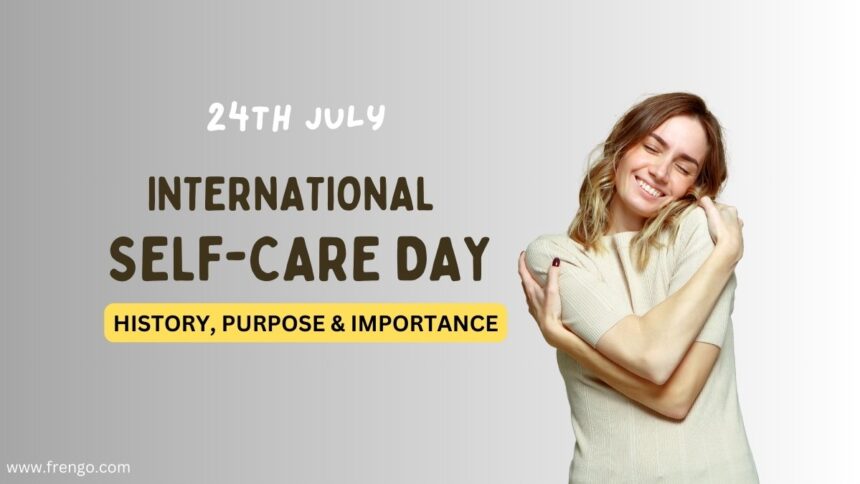 International Self-Care Day 2024