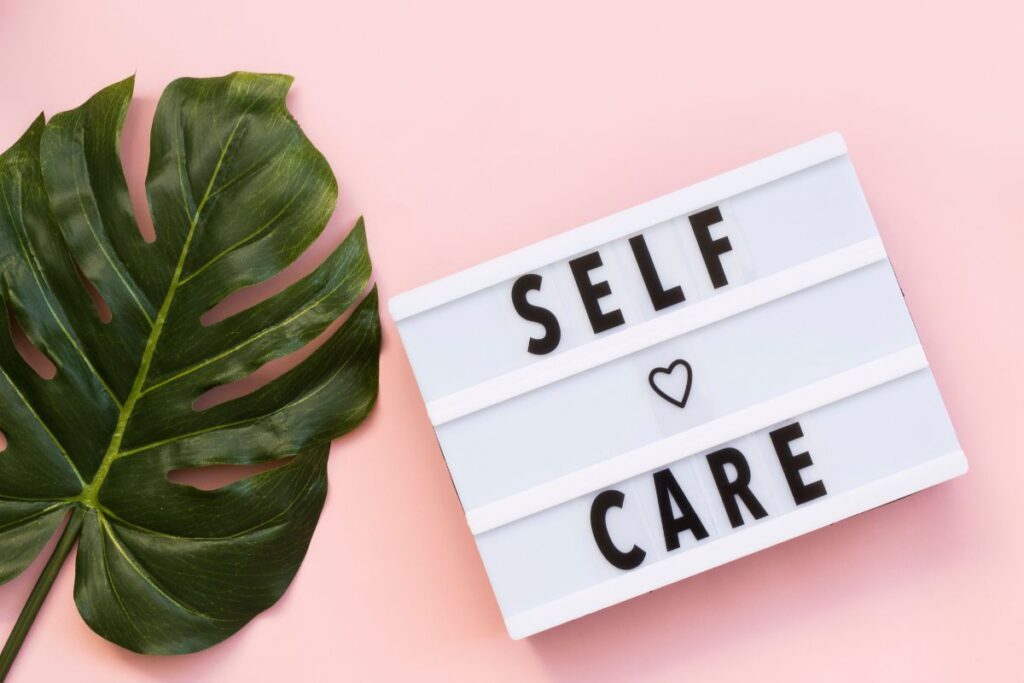 International Self-Care Day 24 July 2024