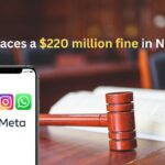 Meta faces a $220 million fine in Nigeria