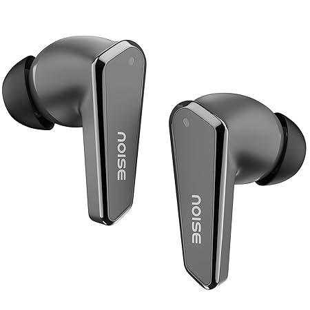 Noise Buds N1 in-Ear Truly Wireless Earbuds with Chrome Finish