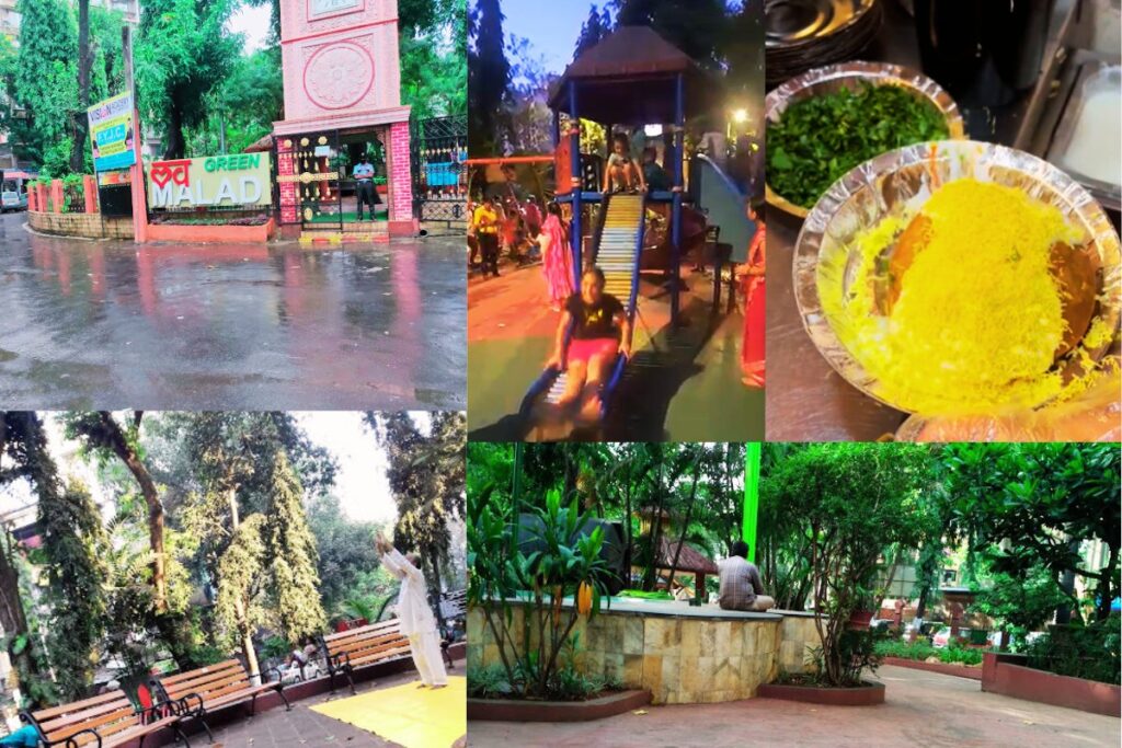 Places to Visit in Malad East - Poddar Park