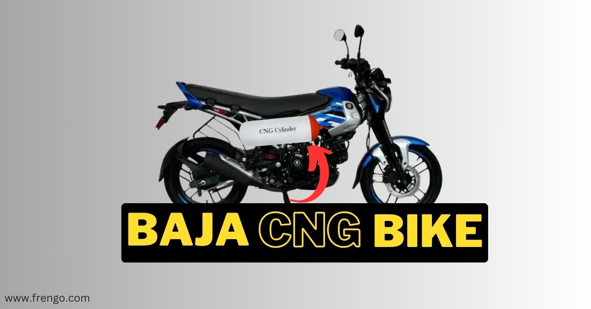 Reasons to Buying Bajaj CNG Bike