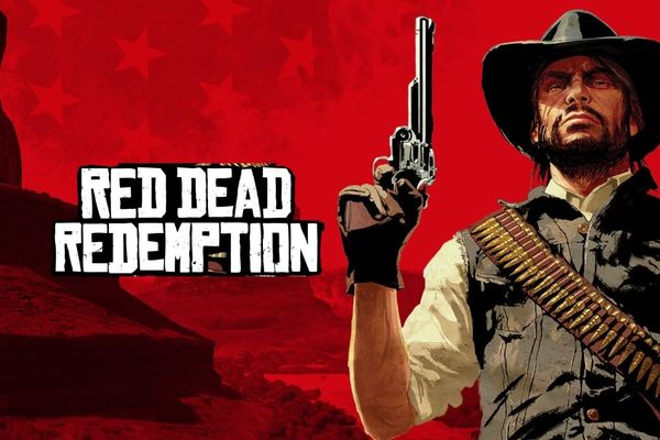 Red Dead Redemption Xbox 360 Game