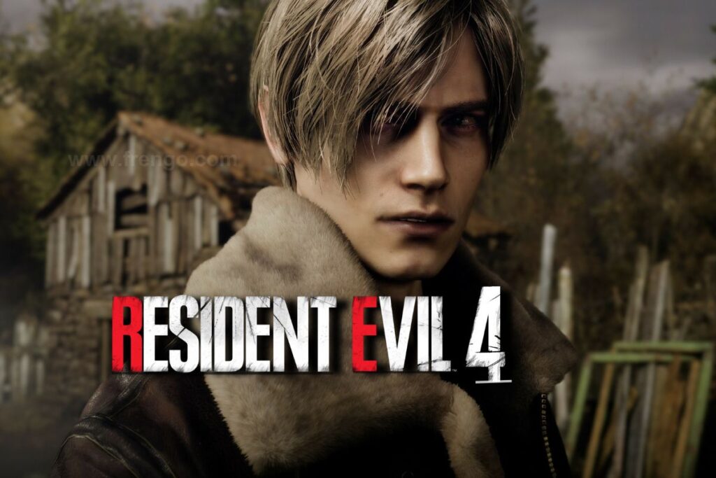 Horror Games to Play in 2024 - Resident Evil 4 Remake