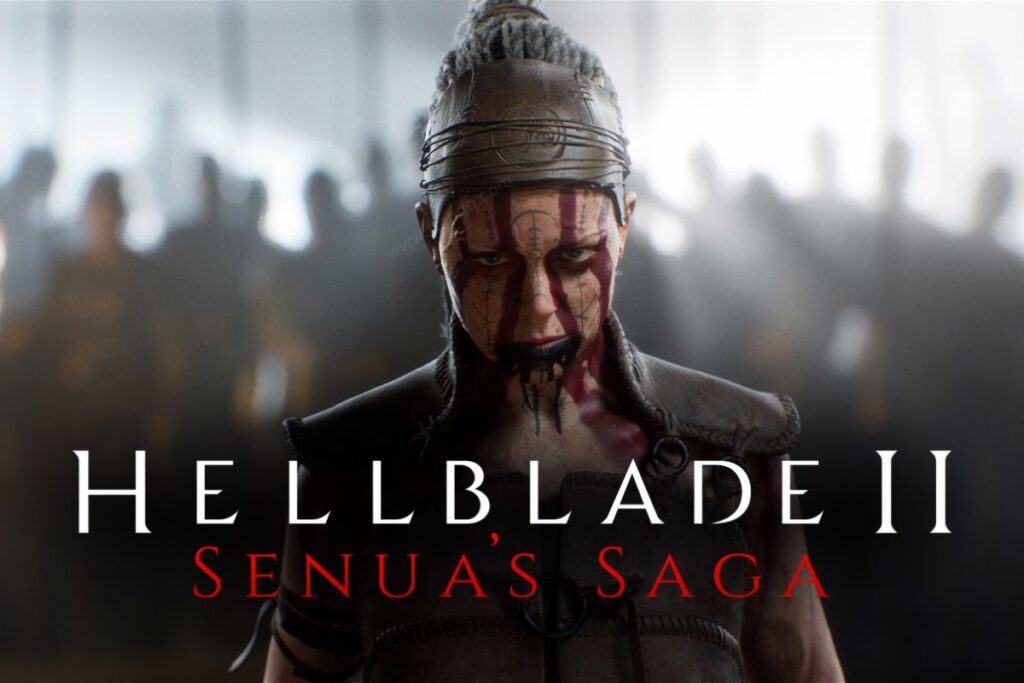 Horror Games to Play in 2024 - Senuas Saga_ Hellblade 2