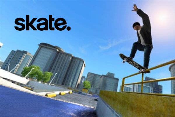 Skate Xbox 360 Game